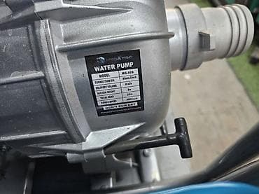 pump: Мотопомпа Бензиновая — 4