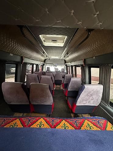 sprinter 416: Mercedes-Benz Спринтер: 2004 г., 2.9 л, Механика, Дизель, Фургон — 6