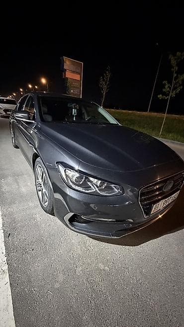 haval h3: Hyundai Grandeur: 2018 г., 3 л, Автомат, Газ, Седан — 9