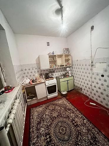 джал жал: 3 комнаты, 61 м², Индивидуалка, 2 этаж, Старый ремонт — 6