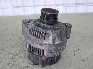 запчасти ssangyong istana: Генератор Ssangyong 1996 г., Колдонулган, Оригинал, Германия — 8