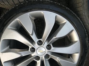 диски на хонда аккорд 8: Колеса в сборе R 19, Всесезонная, Комплект, Литые, отверстий - 5 — 4