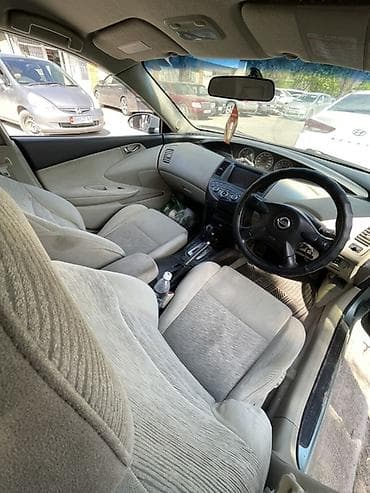 мин булак: Nissan Primera: 2002 г., 2 л, Автомат, Бензин, Седан — 6