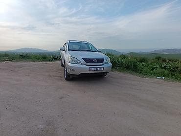 Lexus: Lexus RX: 2006 г., 3.5 л, Автомат, Бензин, Кроссовер — 3