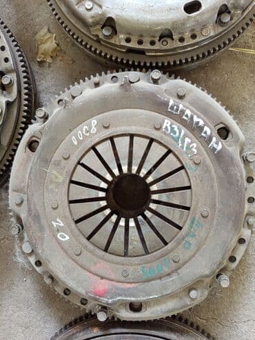 коленвал на фольксваген: Сцепление в сборе Volkswagen Оригинал, Германия — 1