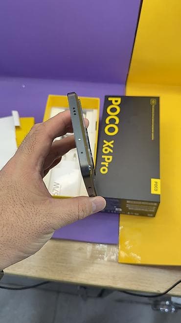 редми нот 8 токмок: Poco X6 Pro 5G, Б/у, 512 ГБ, 2 SIM — 6