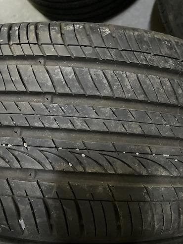 6300: Шины 225 / 45 / R 17, Лето, Б/у, Пара, Легковые, Корея, Kumho — 2