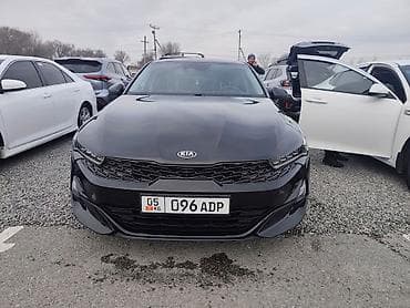 шторка киа к5: Kia K5: 2020 г., 2 л, Автомат, Газ, Седан — 1