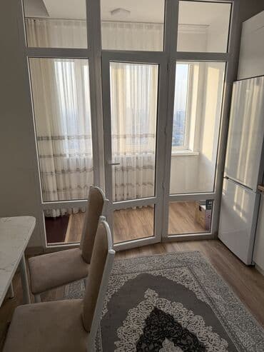 однокомнатная квартира на долгосрочную аренду: 1 комната, Собственник, Без подселения, С мебелью полностью — 3