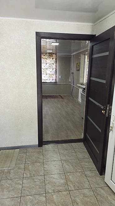 Продажа домов: Продаётся дом в селе Ленинское, дом из кирпича с высоким фундаментом — 7