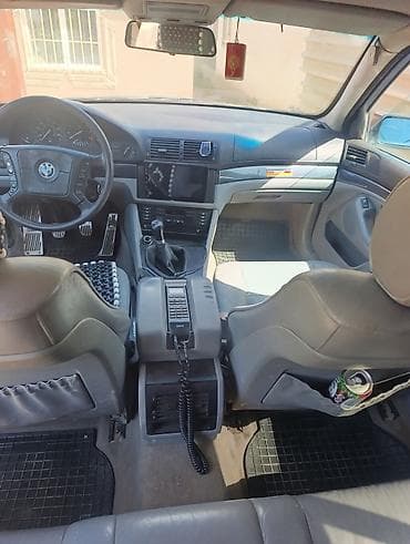 e34 мотор: BMW 525: 1998 г., 2.5 л, Механика, Бензин, Седан — 1