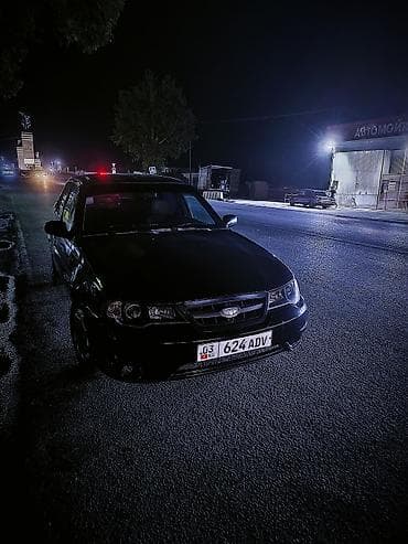 Транспорт: Daewoo Nexia: 2009 г., 1.5 л, Механика, Бензин, Седан — 1