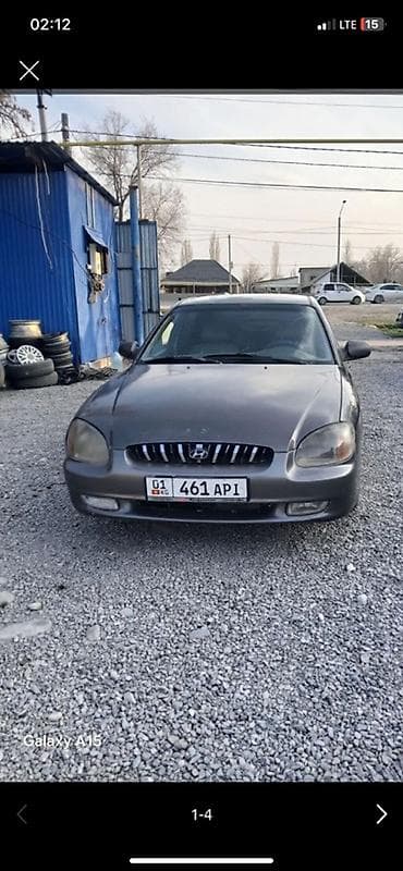 мазда 626 галофка: Hyundai Sonata: 1999 г., 2 л, Ручные, Бензин, Седан — 3