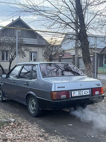 дэу ланос: ВАЗ (ЛАДА) Samara: 1997 г., Седан — 4