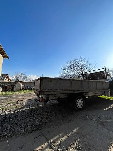 кузовные запчасти спринтер: Кузов бортовой Mercedes-Benz, 2010 г., Аналог — 1