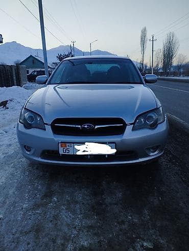 Subaru: Subaru Legacy: 2003 г., 2 л, Седан — 1