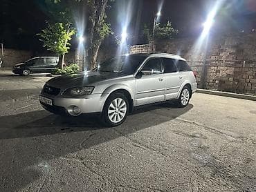 subaru outback левый руль: Subaru Outback: 2005 г., 2.5 л, Автомат, Бензин, Универсал — 2