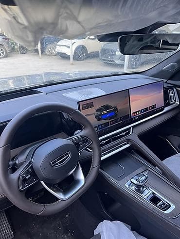Geely: Geely Monjaro: 2026 г., Автомат, Бензин, Кроссовер — 9