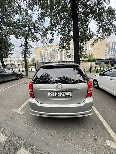 transporter multivan: Toyota WISH: 2003 г., 1.8 л, Автомат, Бензин, Минивэн — 4