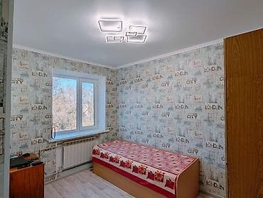 квартиры в бишкеке купить: 3 комнаты, 57 м², Индивидуалка, 4 этаж, Евроремонт — 10