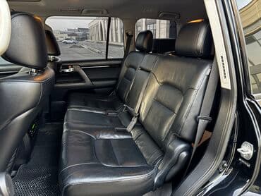 фреон авто кондиционера: Toyota Land Cruiser: 2013 г., 4.5 л, Автомат, Дизель, Внедорожник — 19