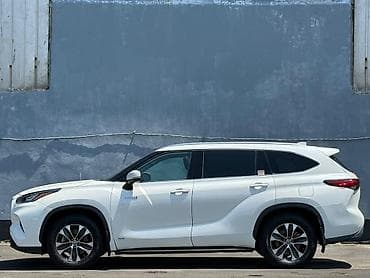 prius plus: Toyota Highlander: 2021 г., 2.5 л, Гибрид, Кроссовер — 4