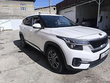 хавал авто: Kia Seltos: 2020 г., 1.6 л, Автомат, Дизель, Кроссовер — 1