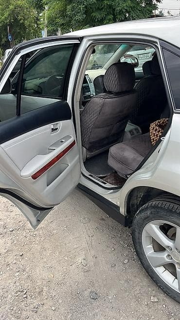 lexus e: Lexus RX: 2004 г., 3.3 л, Автомат, Газ, Кроссовер — 10