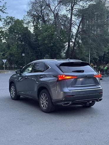 nx: Lexus NX: 2018 г., 2 л, Автомат, Бензин, Кроссовер — 4