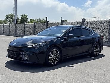 camry 2015: Toyota Camry: 2024 г., 2.5 л, Автомат, Бензин, Седан — 1