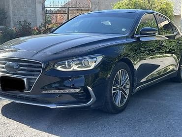 Hyundai Grandeur: 2017 г., 3 л, Автомат, Бензин, Седан — 3