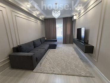 Кыймылсыз мүлк: 2 бөлмө, Асанбай мкр Менчик ээси, Жаныбарлары жок, 6 айдан баштап, 1 жылдан баштап, Толугу менен эмереги бар — 1