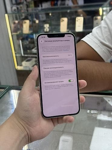 iphone sr: IPhone 12 Pro Max, 512 ГБ, цвет Silver Характеристики и детали с — 3