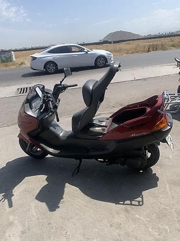 мототехника: Продается YAMAHA MAJESTY 250cc Полностью обслужин все работает сел — 7