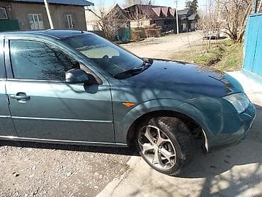 форд мондео 1: Ford Mondeo: 2002 г., 1.8 л, Механика, Бензин, Хэтчбэк — 9
