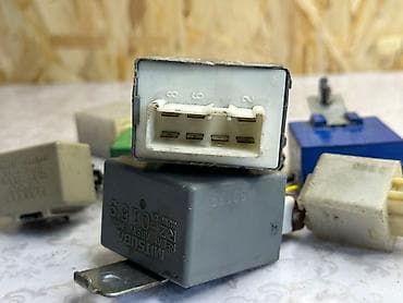 реле бензанасос: Honda 2000 г., Б/у, Оригинал, Япония — 1