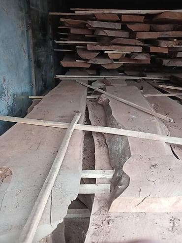 сплав лес: Доски, Обрезные, Для мебели, Карагач — 3