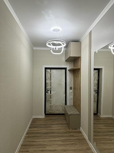 batir service: 1 комната, 55 м², Элитка, 4 этаж, Евроремонт — 5