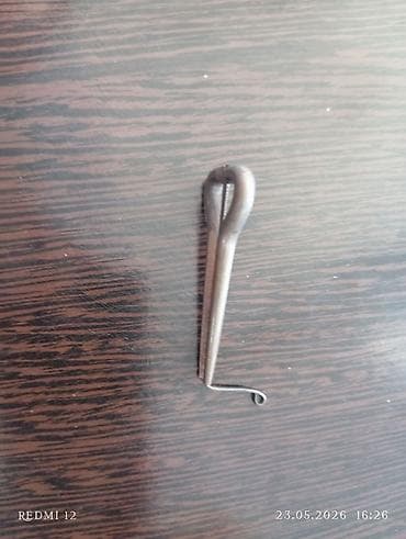 в сауну: Варган ( jew’s harp) из металла с деревянным футляром. - Инструмент — 2