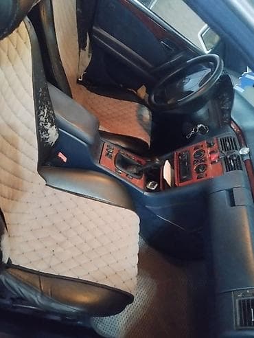 bmw 4 4: Mercedes-Benz E-Class: 1998 г., 2.4 л, Механика, Бензин, Седан — 5