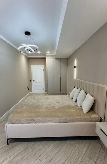 Квартиры: 2 комнаты, 60 м², Элитка, 10 этаж, Дизайнерский ремонт — 6