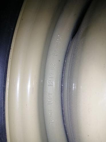 r15 5114: Колеса в сборе 135 / 70 / R 16, Всесезонная, Б/у, Запаска, Легковые, Железные, отверстий - 5 — 5