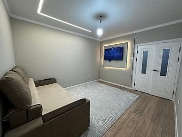 2 комнаты, 52 м², 108 серия, 2 этаж, Евроремонт