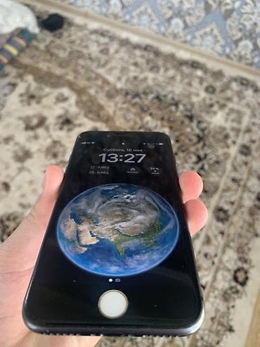 IPhone 8, Черный