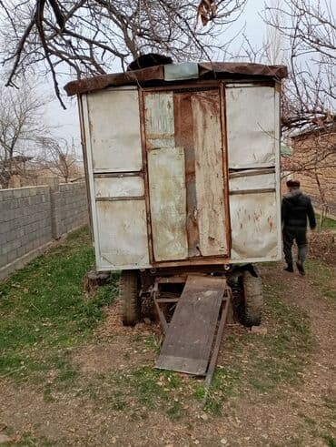 электр мото: Трактор с кабиной, задним ведущим мостом и трехточечной навеской — 9