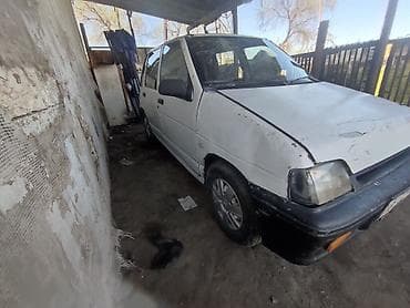 тайота исты ванпер передный: Daewoo Tico: 2002 г., 0.8 л, Ручные, Бензин, Хэтчбэк — 6