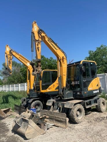 меняю дом на машину: Экскаватор | Выкорчевывание пней, Траншеи, Котлованы — 2