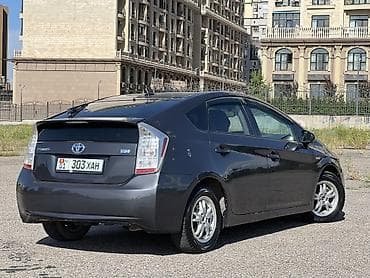 титан диска 15: Toyota Prius: 2010 г., 1.8 л, Вариатор, Гибрид, Хэтчбэк — 7
