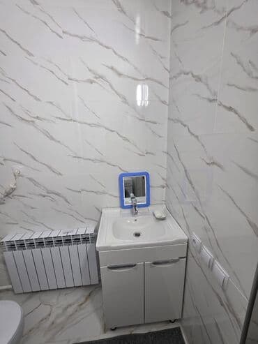 дома аламедин 1: Үй, 70 м², 3 бөлмө, Евро оңдоо — 2