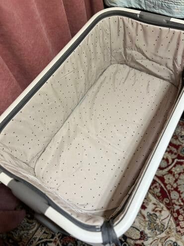 эспумед для новорожденных: Детская прикроватная колыбель-люлька - Тип: прикроватная кроватка для — 3